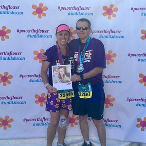 Fundraising Page: Kelly O'Donahoe